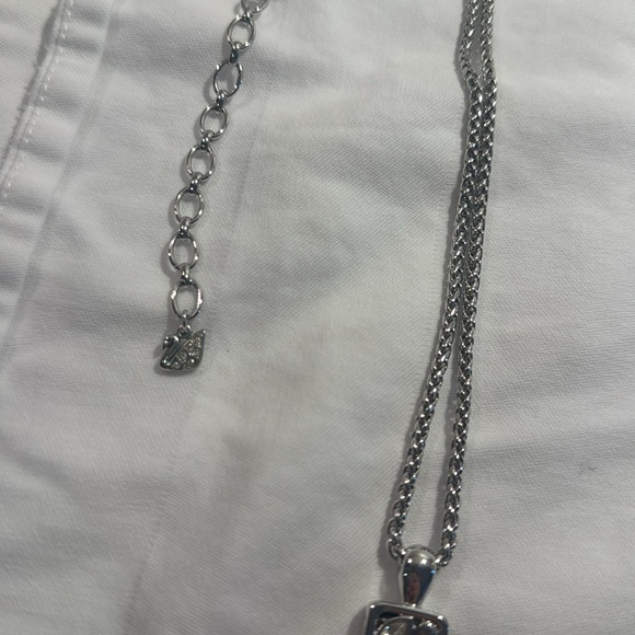Swarovski Cross Necklace - Picture 4 of 7
